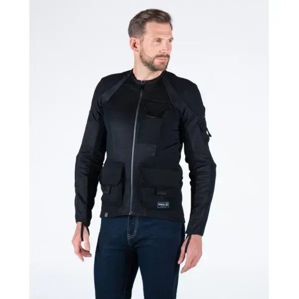 Мотокуртка Knox Urbane Pro MKII - Utility Men's Black S