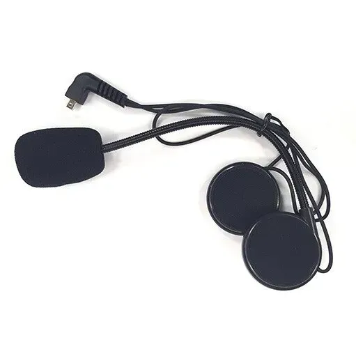 Навушники-мікрофон T-Com жорсткий Mini USB