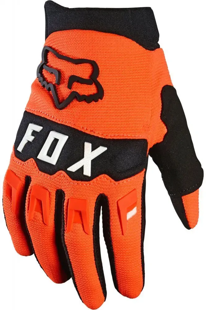 Моторукавички підліткові FOX Dirtpaw YTH Orange S