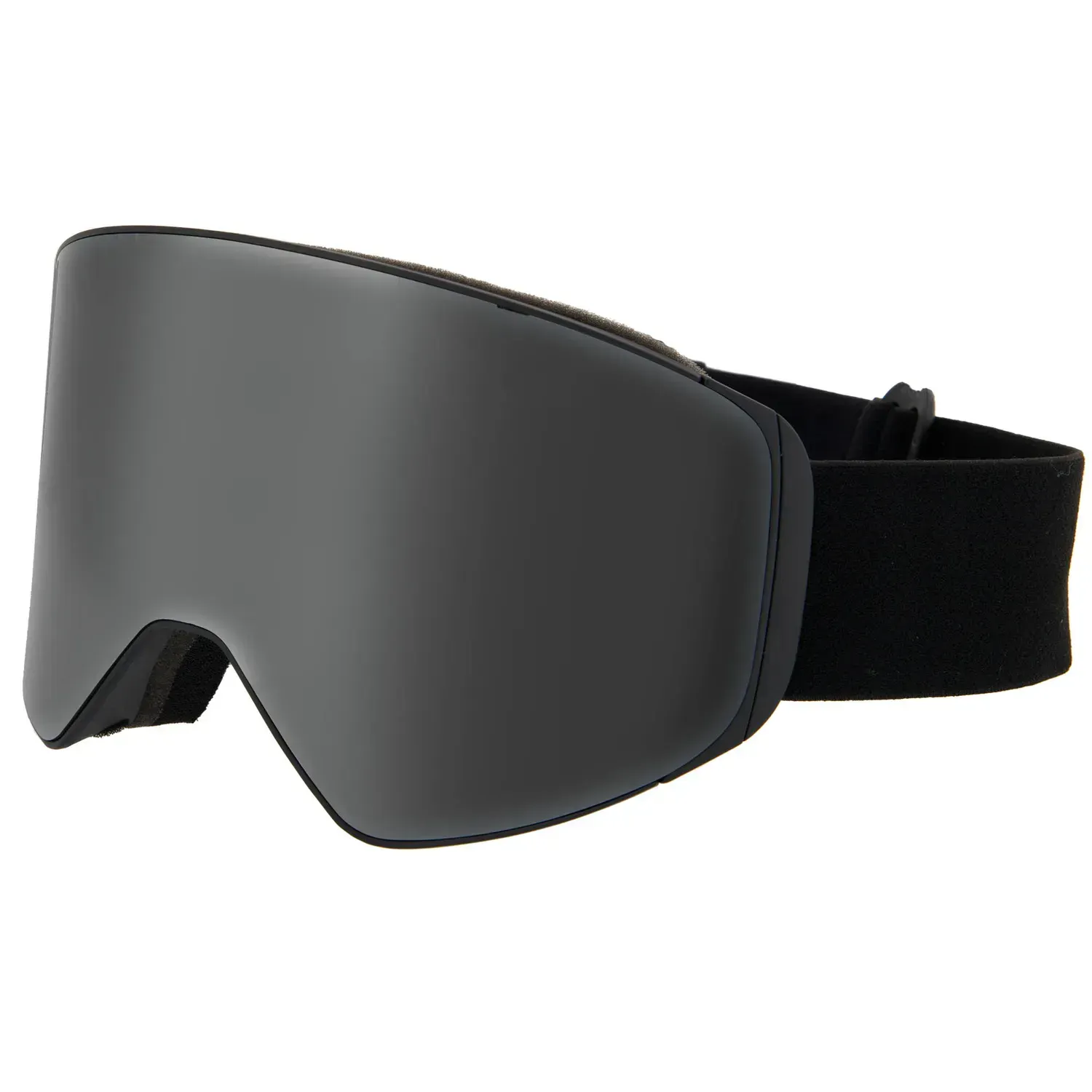 Маска кросова з магнітною лінзою JHUA HX025-4 Full Black
