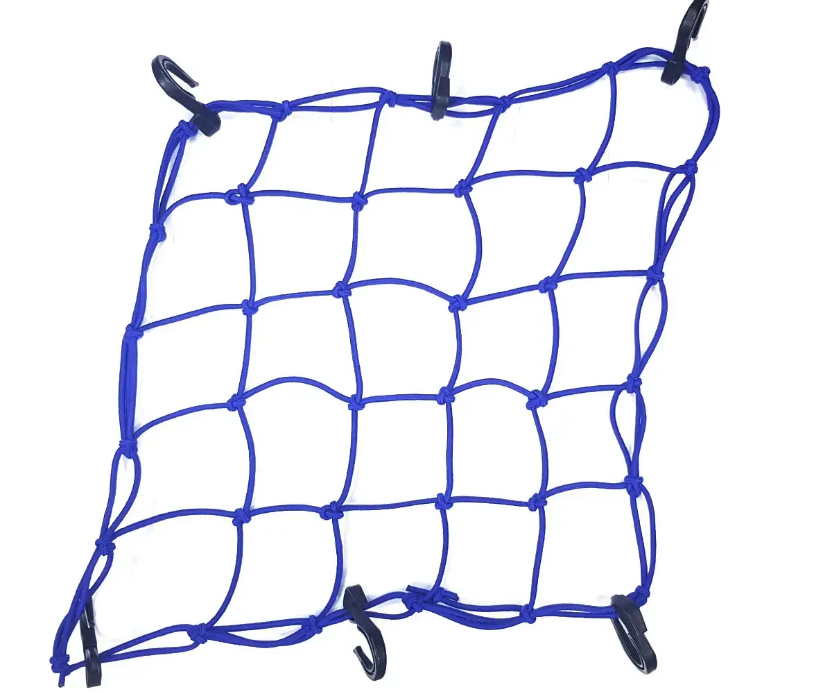 Сітка-павук BUNGEE NET синій AB3793