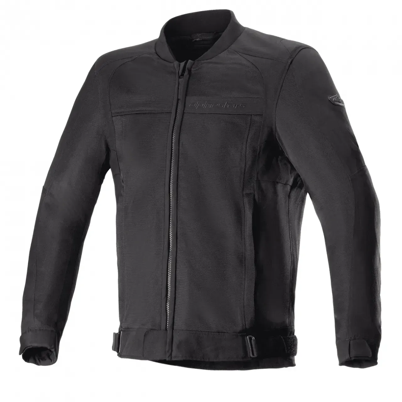 Мотокуртка Alpinestars Luc Air V2 Black/Black M