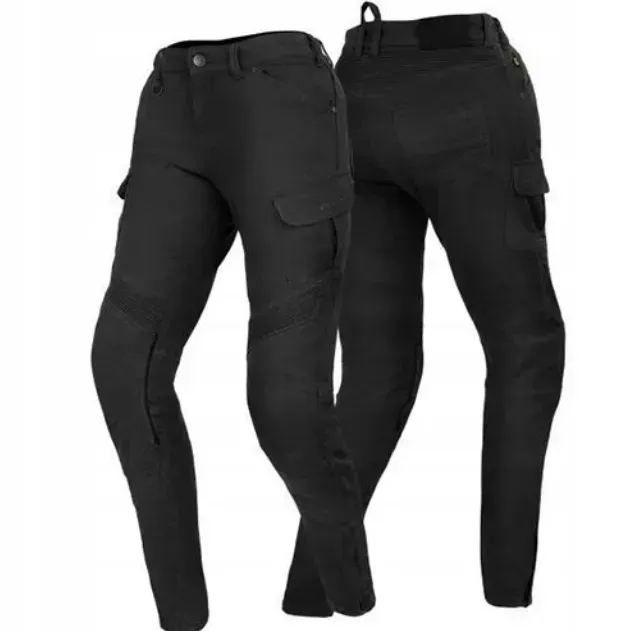Мотоштани Shima Joggsy LADY Black W24-L32