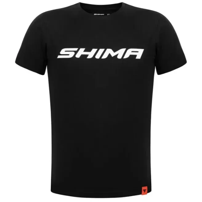 Футболка Shima T-Shirt Tracker Black XL