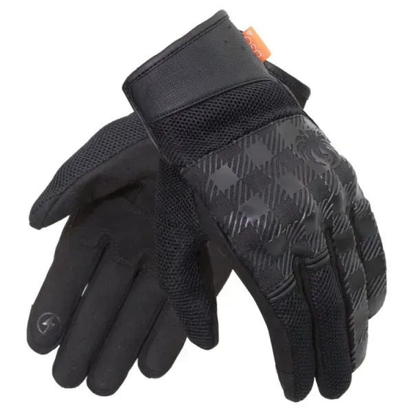 Моторукавиці Merlin BARRETT MESH D3O BLACK XL