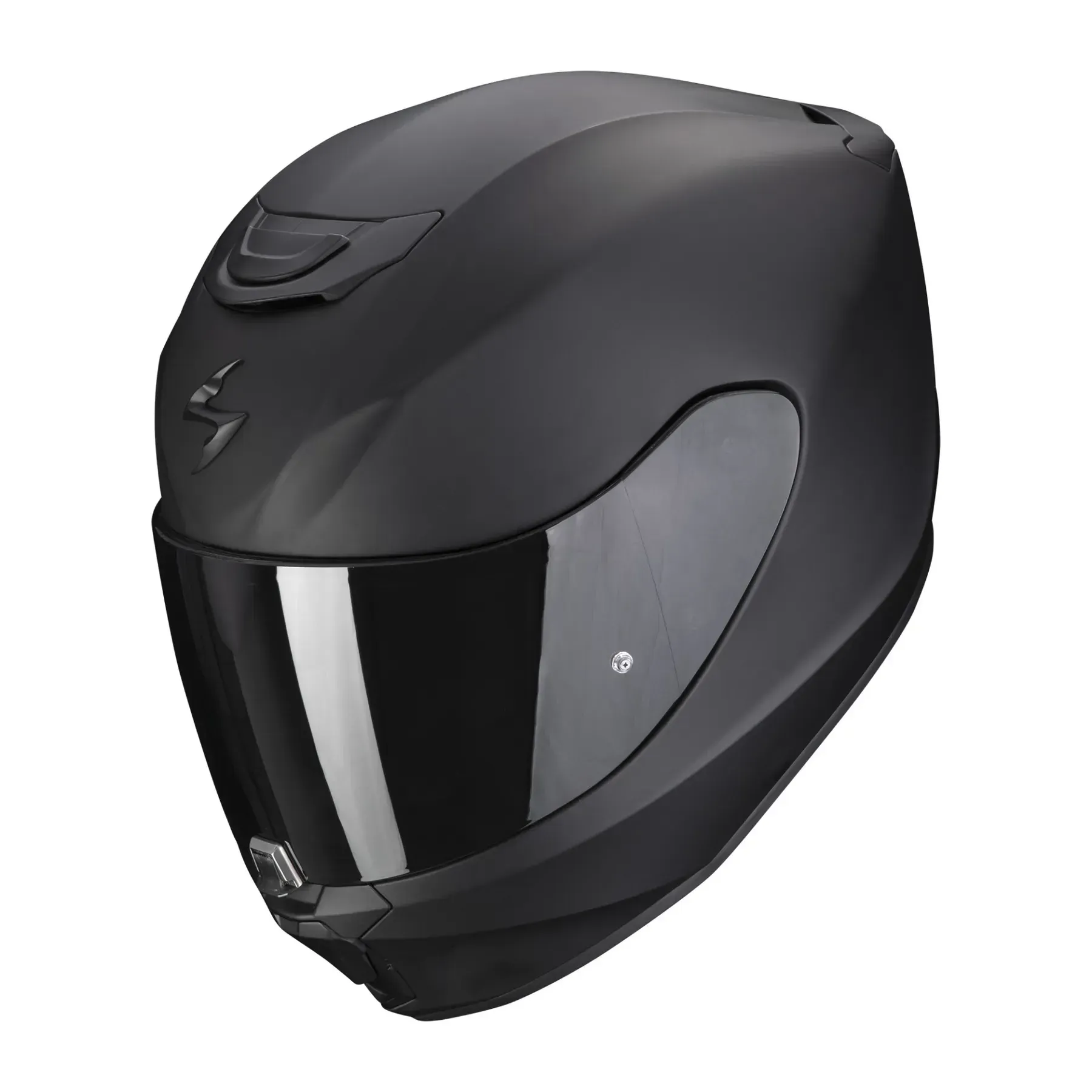 Мотошолом SCORPION EXO-391 Matt Black L