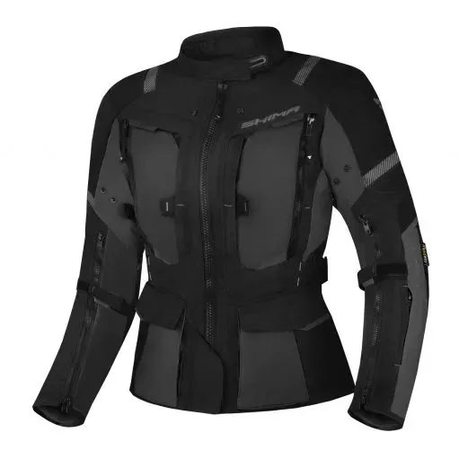 Мотокуртка Shima Hero 2.0 LADY Black L