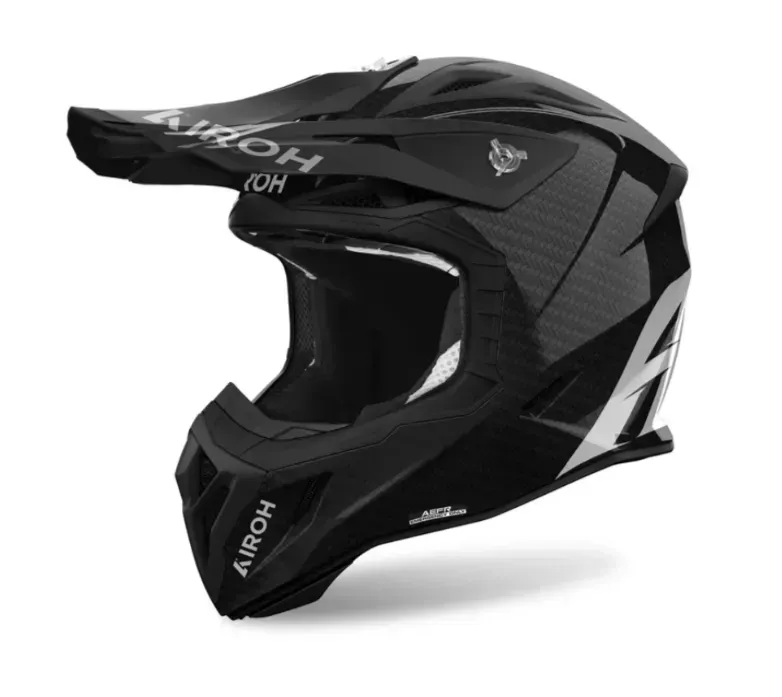 Мотошолом Airoh AVIATOR ACE 2 CARBON Gloss M
