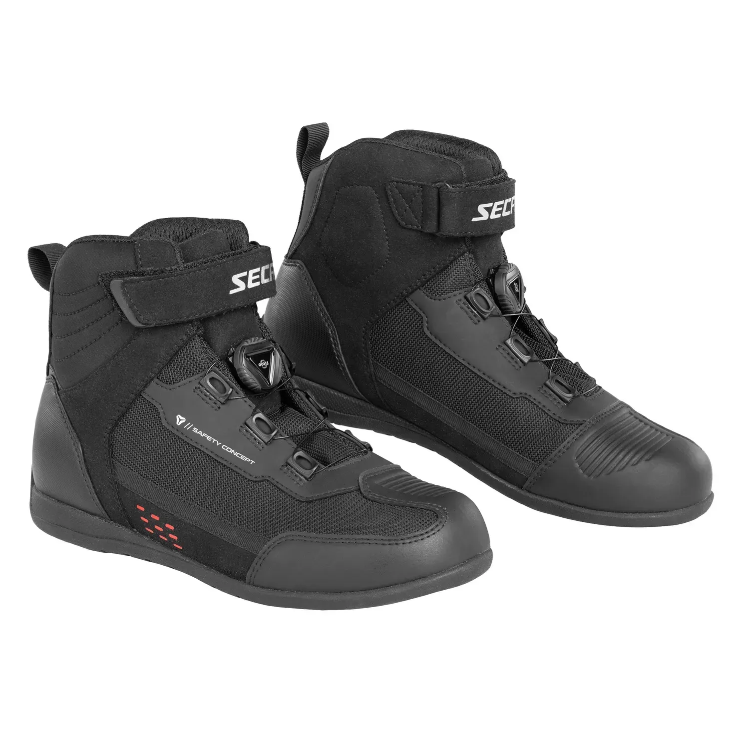 Моточеревики SECA SPEED Black 38