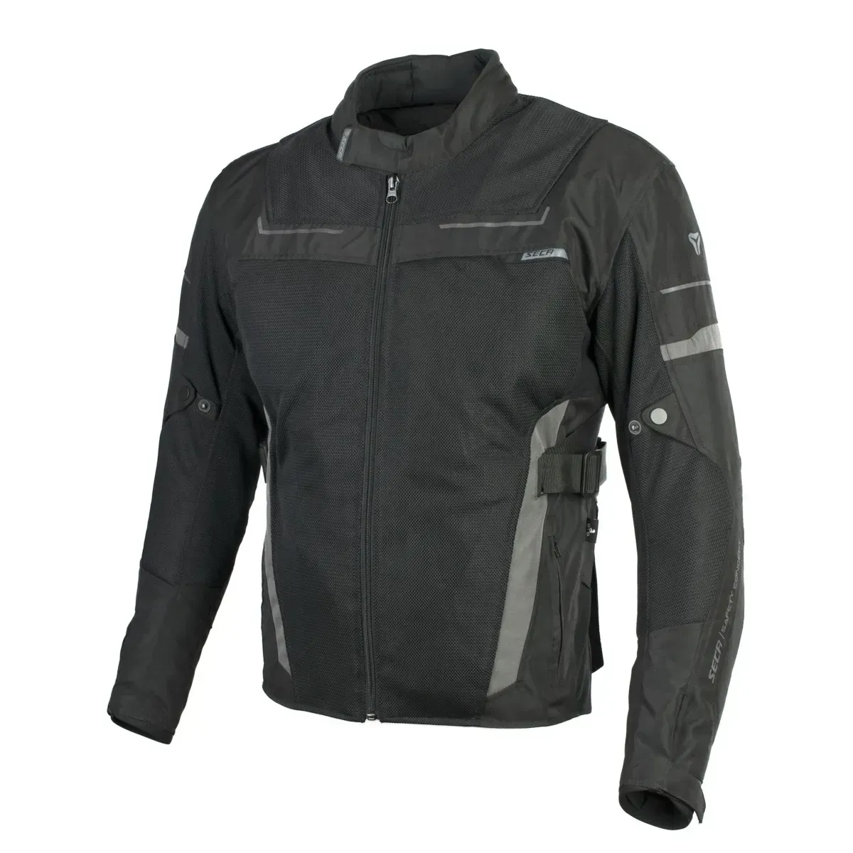 Мотокуртка SECA Orkan II Black S