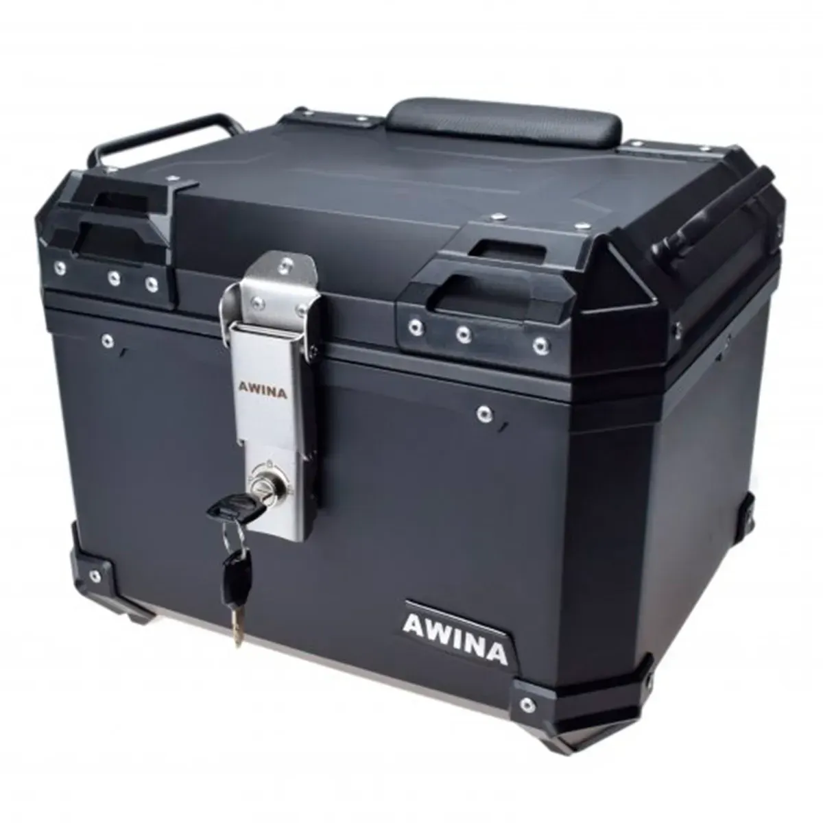Кофр AWINA 45L 43.5x38x34см пластик AW9037