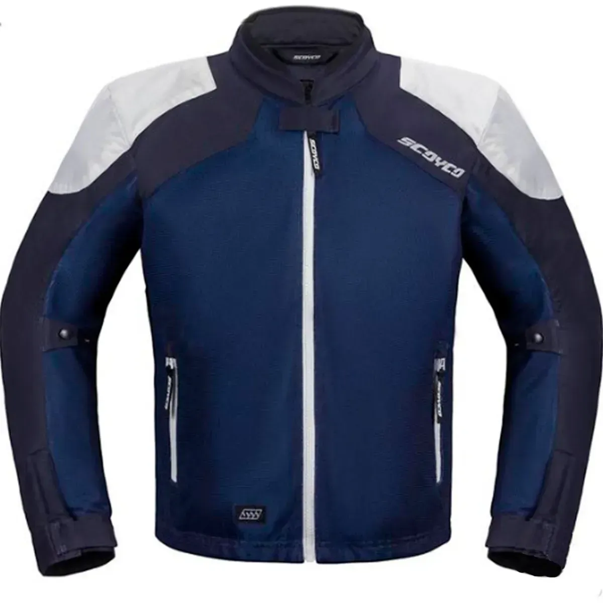 Мотокуртка SCOYCO JK182 Dark Blue M