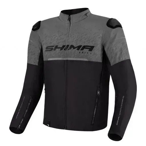 Мотокуртка Shima Drift Grey XXXL