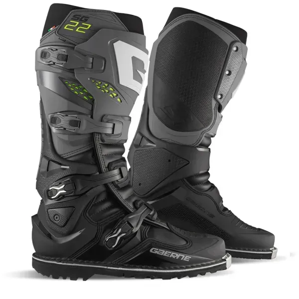 Моточеревики Gaerne SG 22 GORE-TEX ENDURO ANTHRAC 41