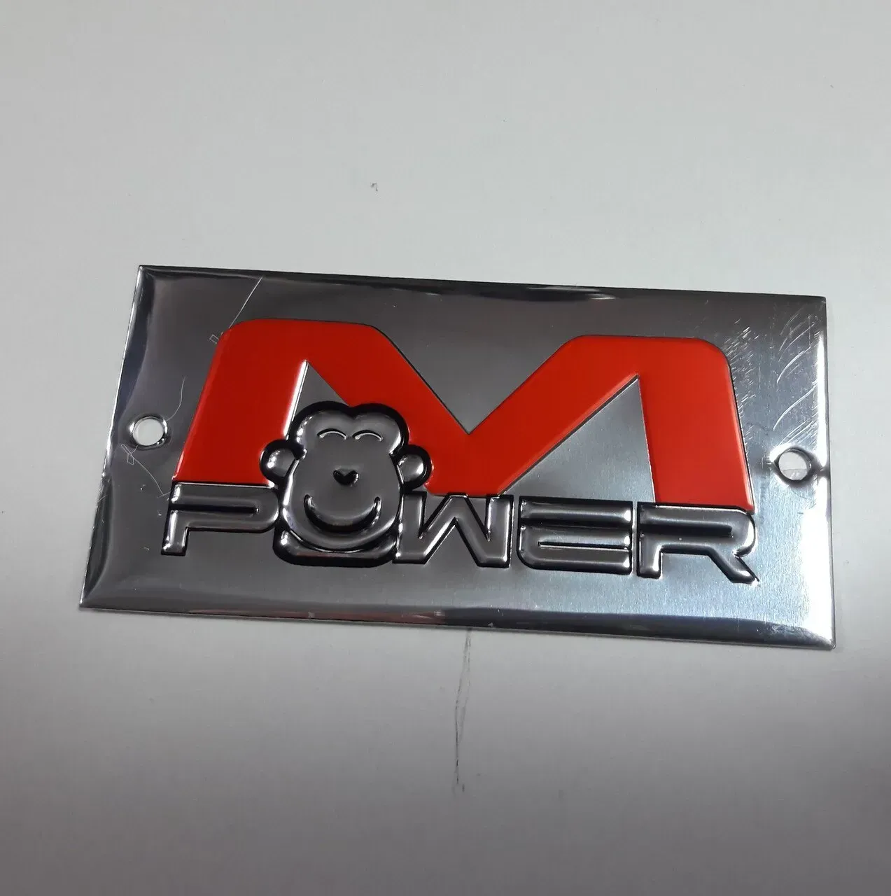 Шильдик M Power