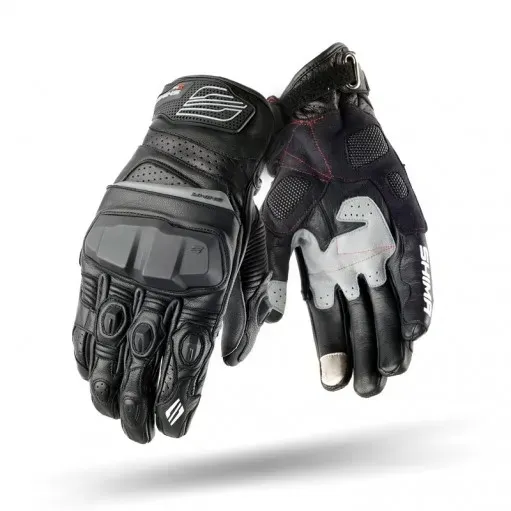 Моторукавички Shima XRS Black L