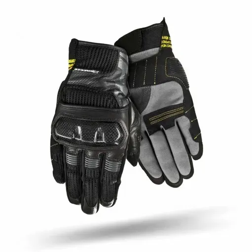 Моторукавички жіночі Shima X-Breeze 2 Lady Black L