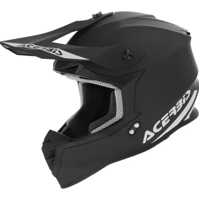 Мотошолом ACERBIS LINEAR 2206 Matt Black S