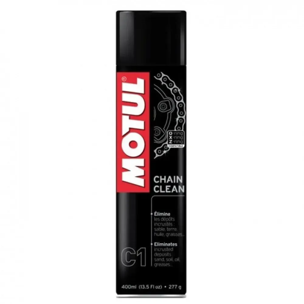 MOTUL C1 Chain Clean 400 ml Очищувач ланцюга