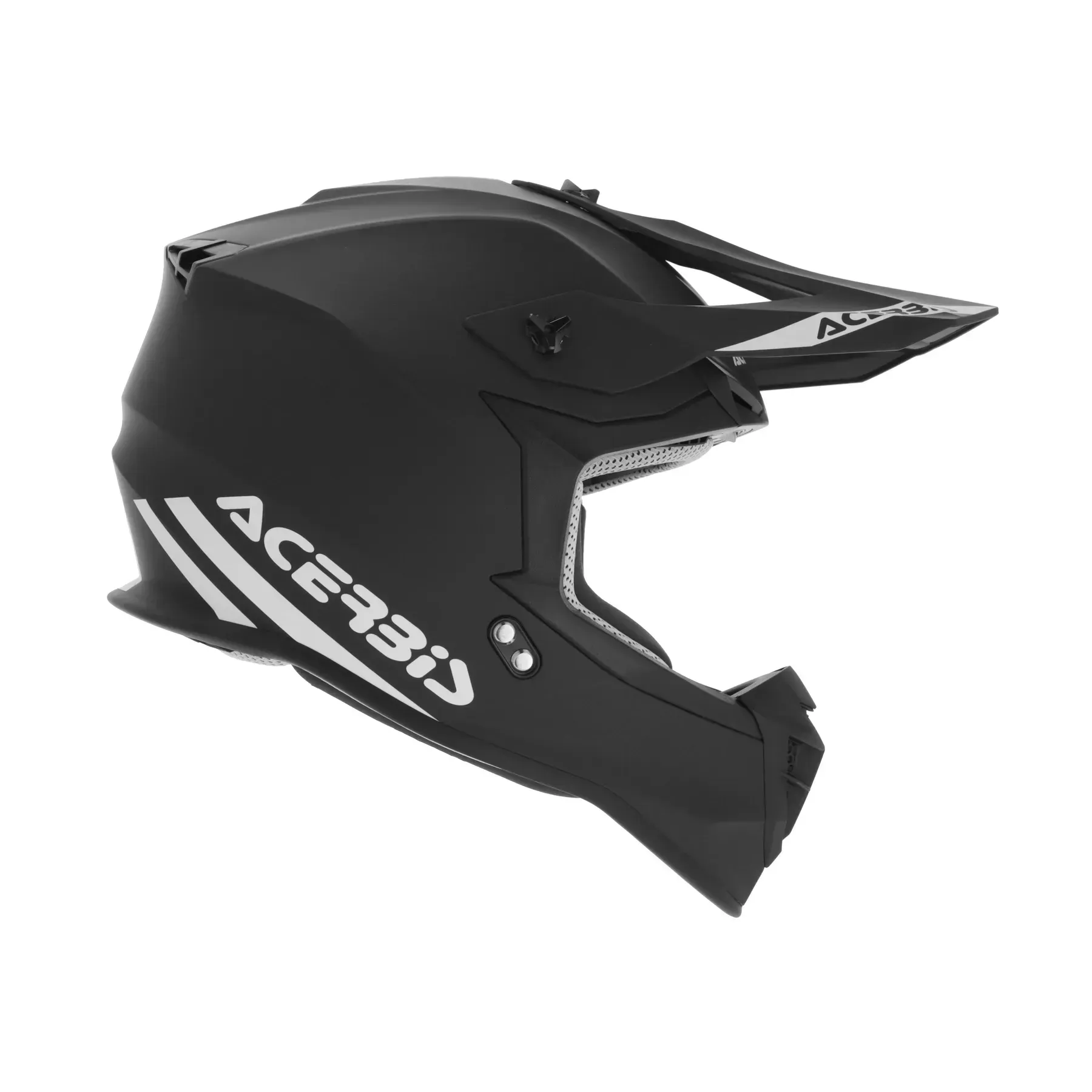 Мотошолом ACERBIS LINEAR 2206 Matt Black L