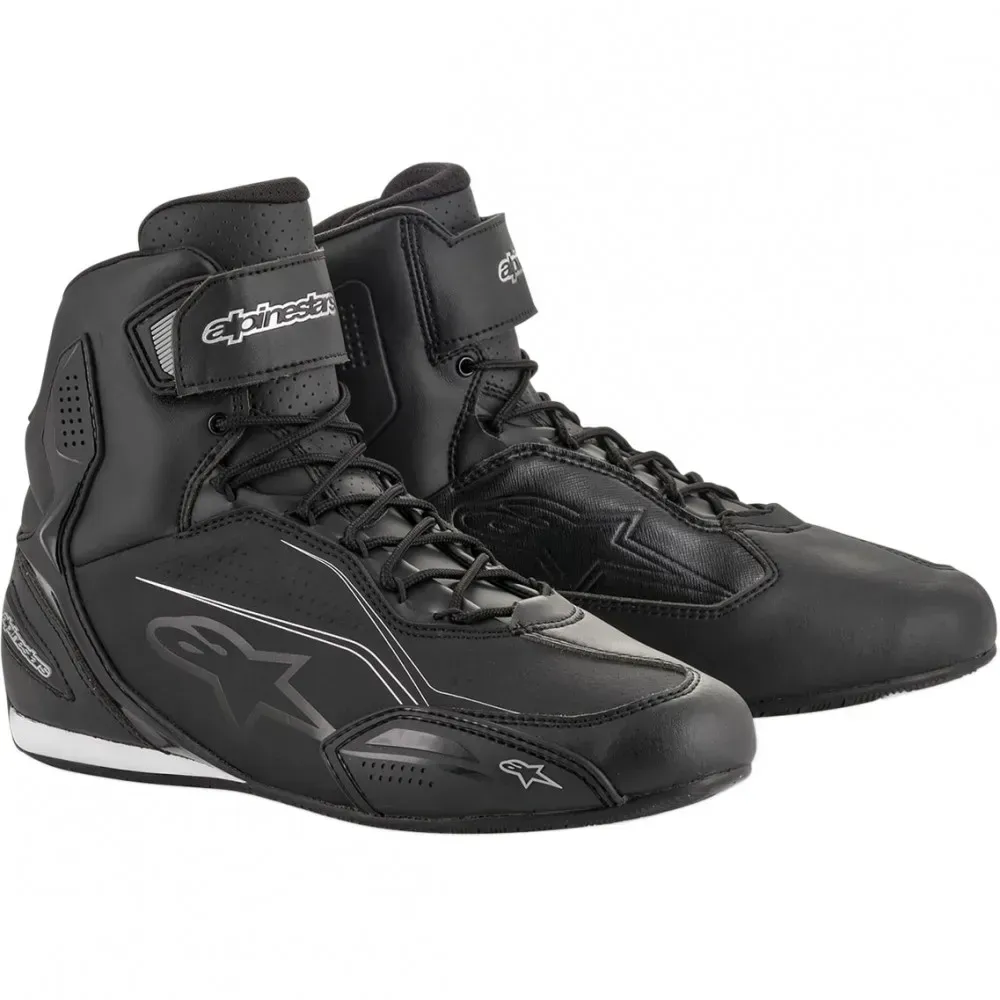 Моточеревики Alpinestars Stella Faster-3 Black/Grey 38