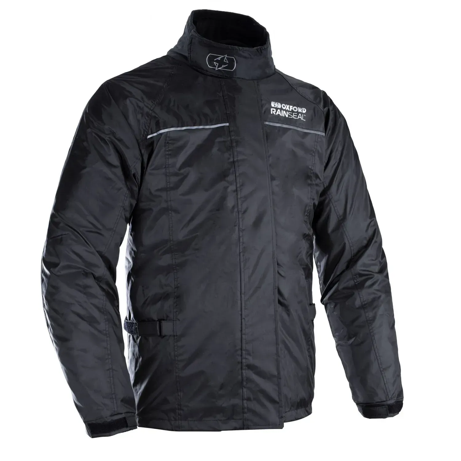 Куртка дощовик Oxford Rainseal Thermal Over Jacket Black L