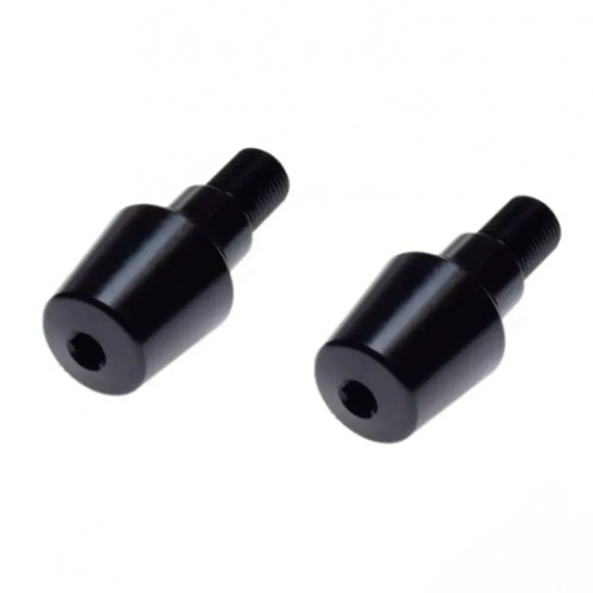 Грузики керма YAMAHA Black M16X1.5