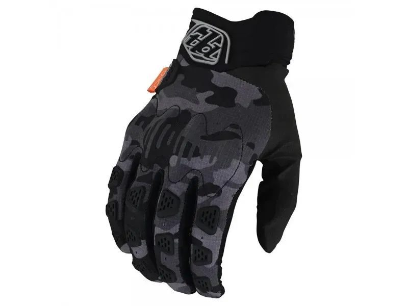 Рукавички TLD SCOUT GAMBIT GLOVE Camo Gray M