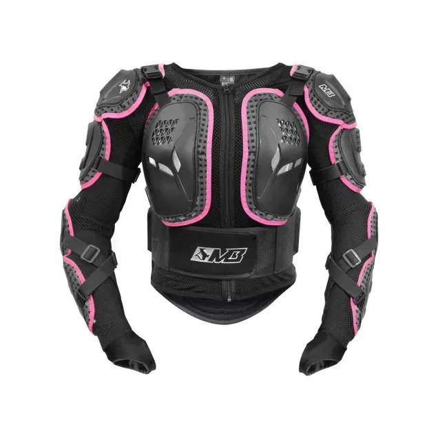 Жіноча моточерепаха MadBull Lady Pink L