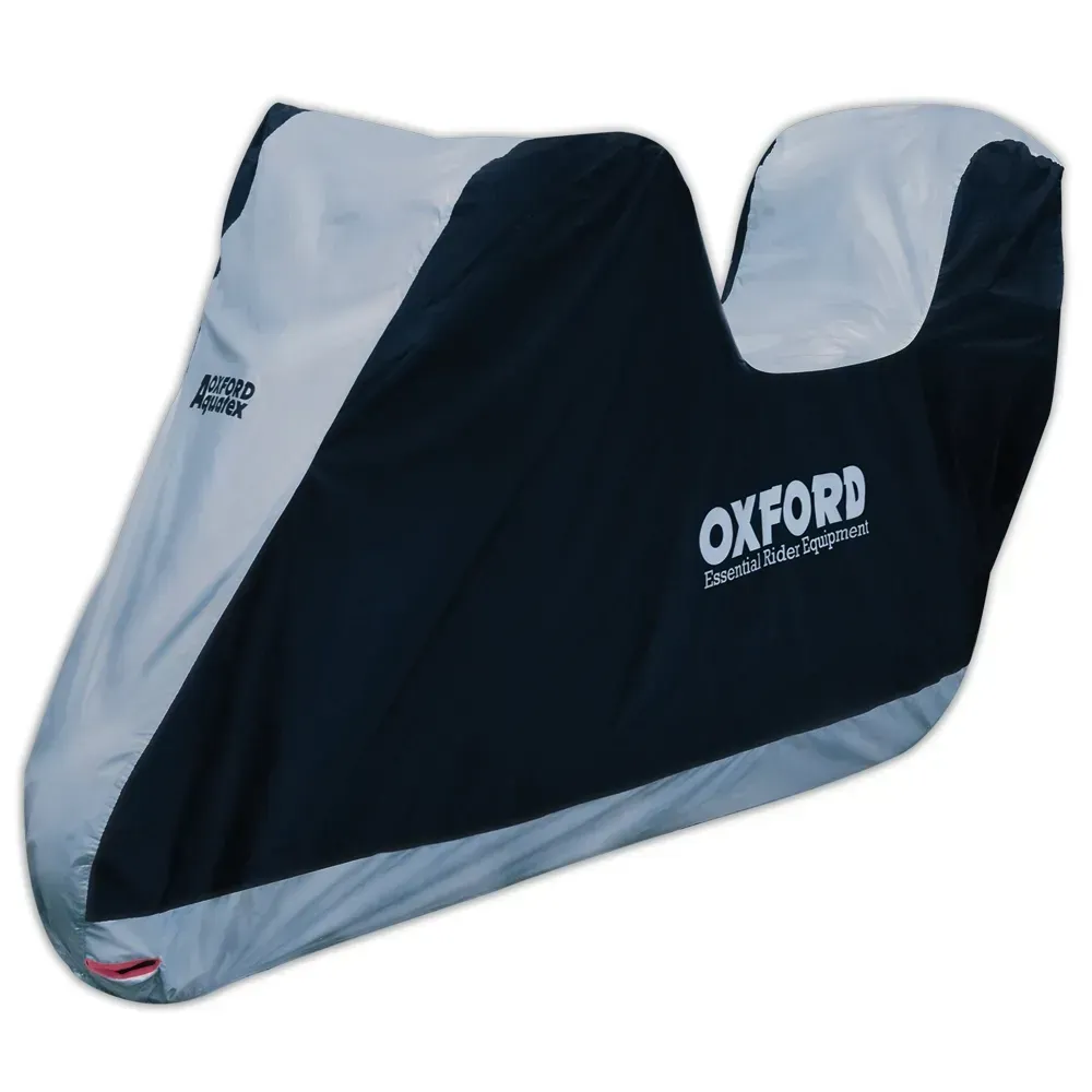 Моточохол Oxford Aquatex Top Box S з місцем під кофр 203x90x125 см