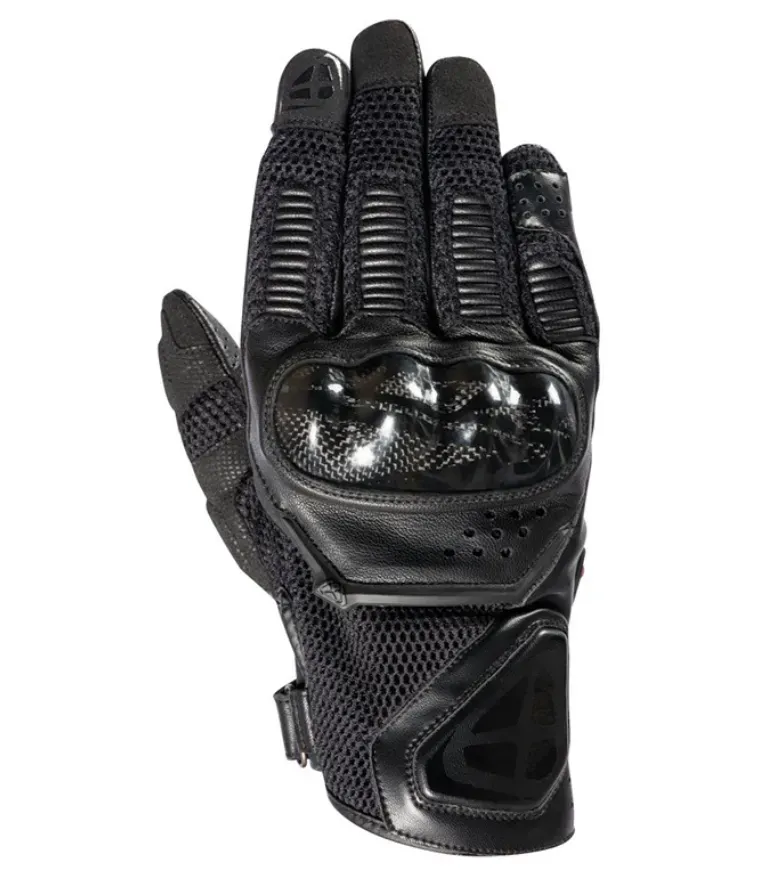 Моторукавички IXON RS4 AIR Black