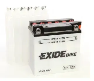 АКБ EXIDE 12N9-4B-1 9A (120ah)