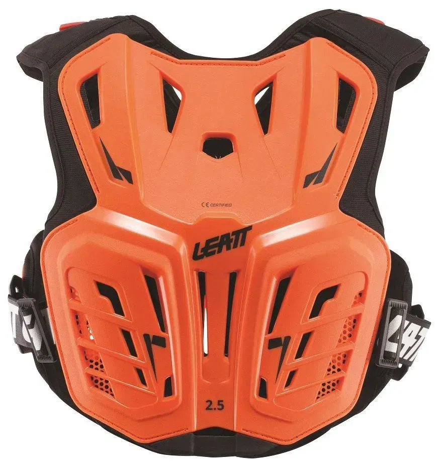 Панцир дитячий LEATT Chest Protector 2.5 Jr Orange
