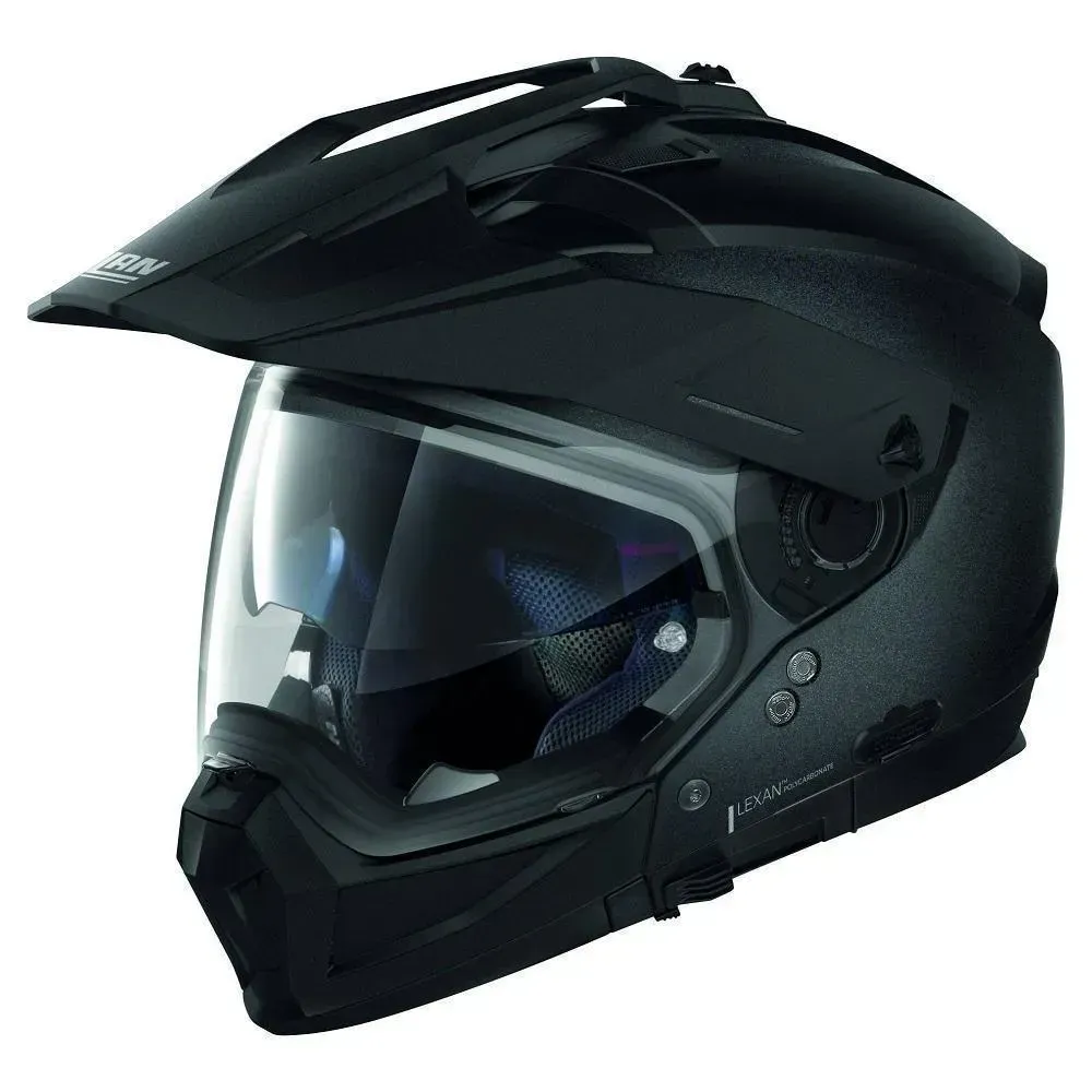 Мотошолом Nolan N70-2 X SPECIAL N-COM Anthracite M