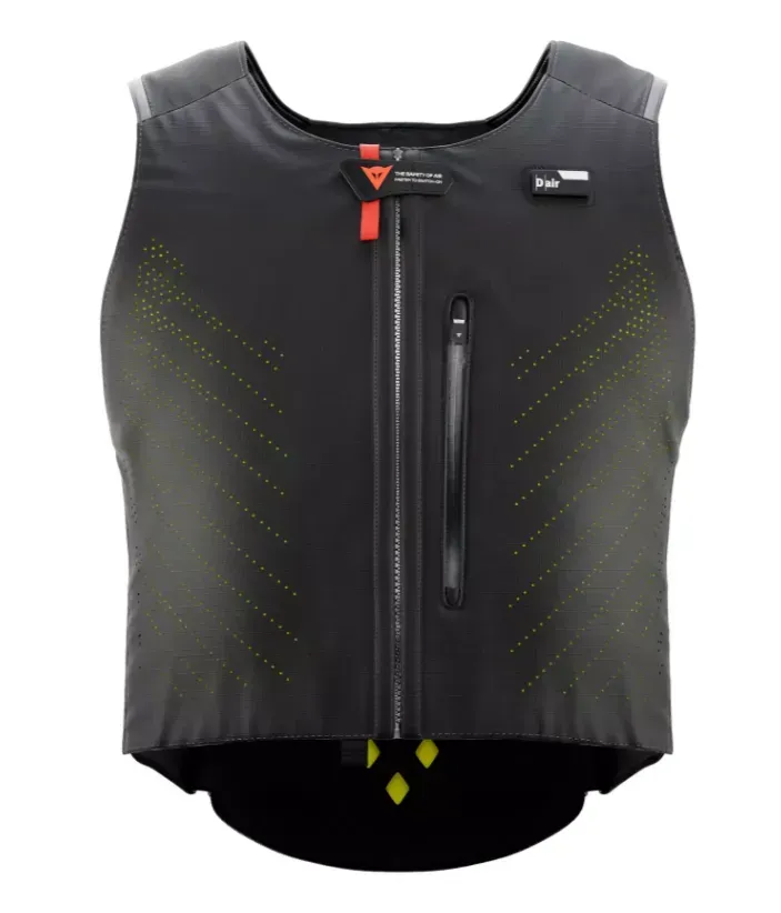Жилет з подушкою безпеки Dainese AirBag SMART AIR BLACK M/L