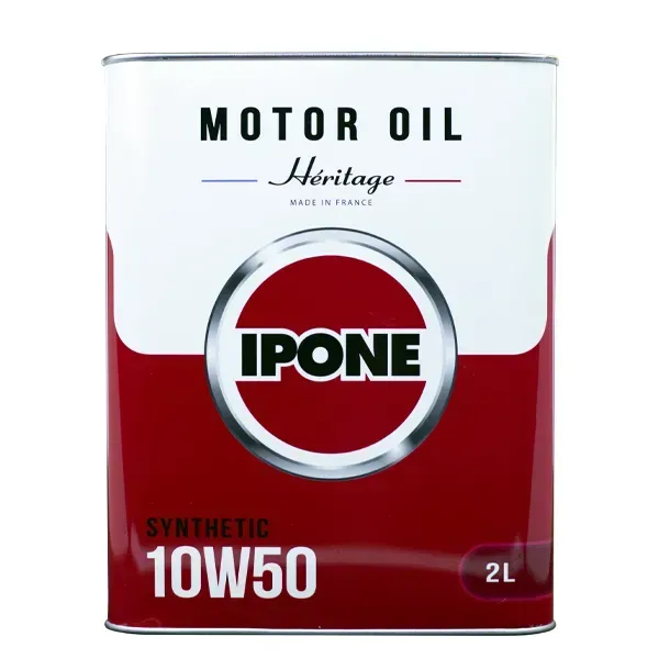IPONE Heritage 10W50 2L