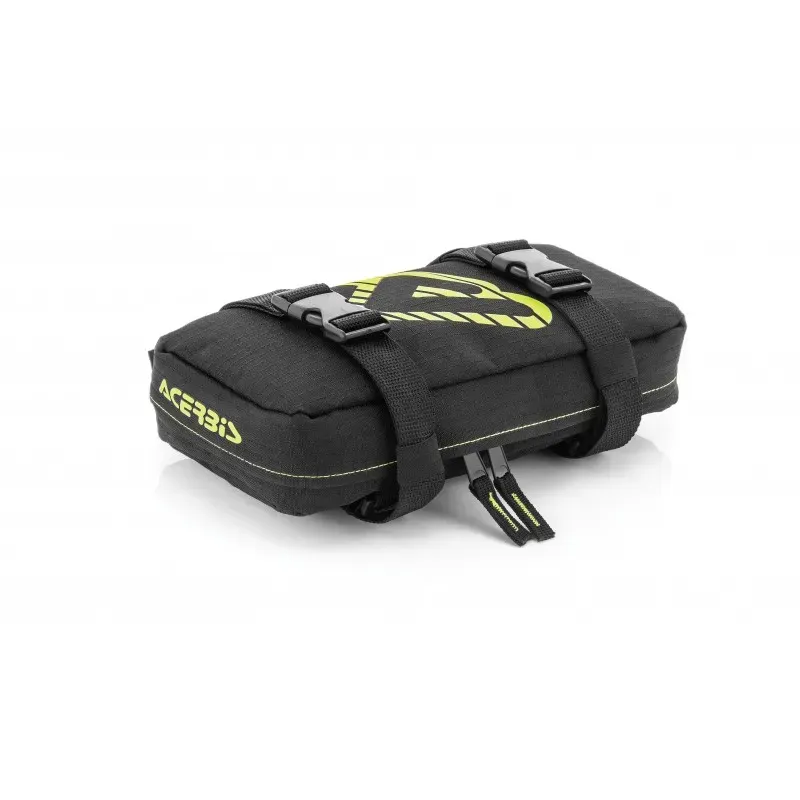 Сумка на переднє крило Acerbis Black Yellow