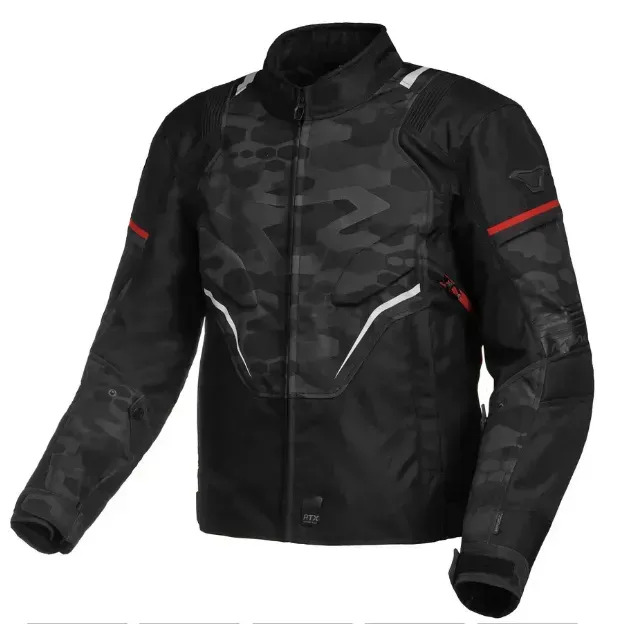 Мотокуртка Macna Adept Black M