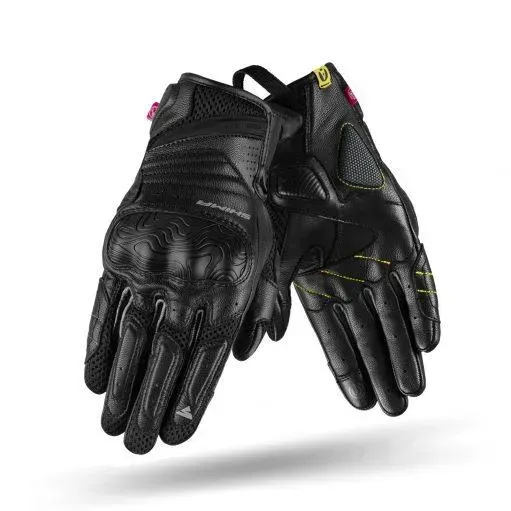 Моторукавички жіночі Shima Rush Lady Black M