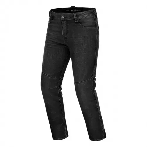 Мотоджинси Shima Ridge Black 36/32