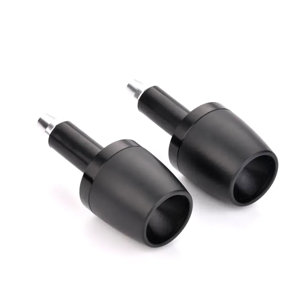 Грузики керма CarbEnds Black Carbone 70g