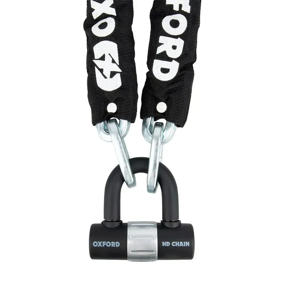 Ланцюг протиугінний Oxford HD Chain Lock 2м