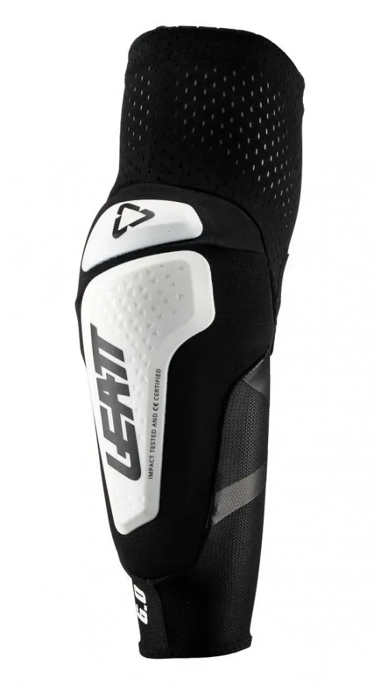 Мотоналокітники LEATT Elbow Guard 3DF 6.0 White Small