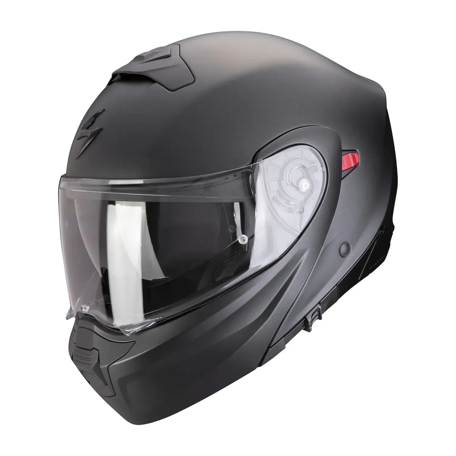Мотошолом SCORPION EXO-930 EVO Solid Matt Black M