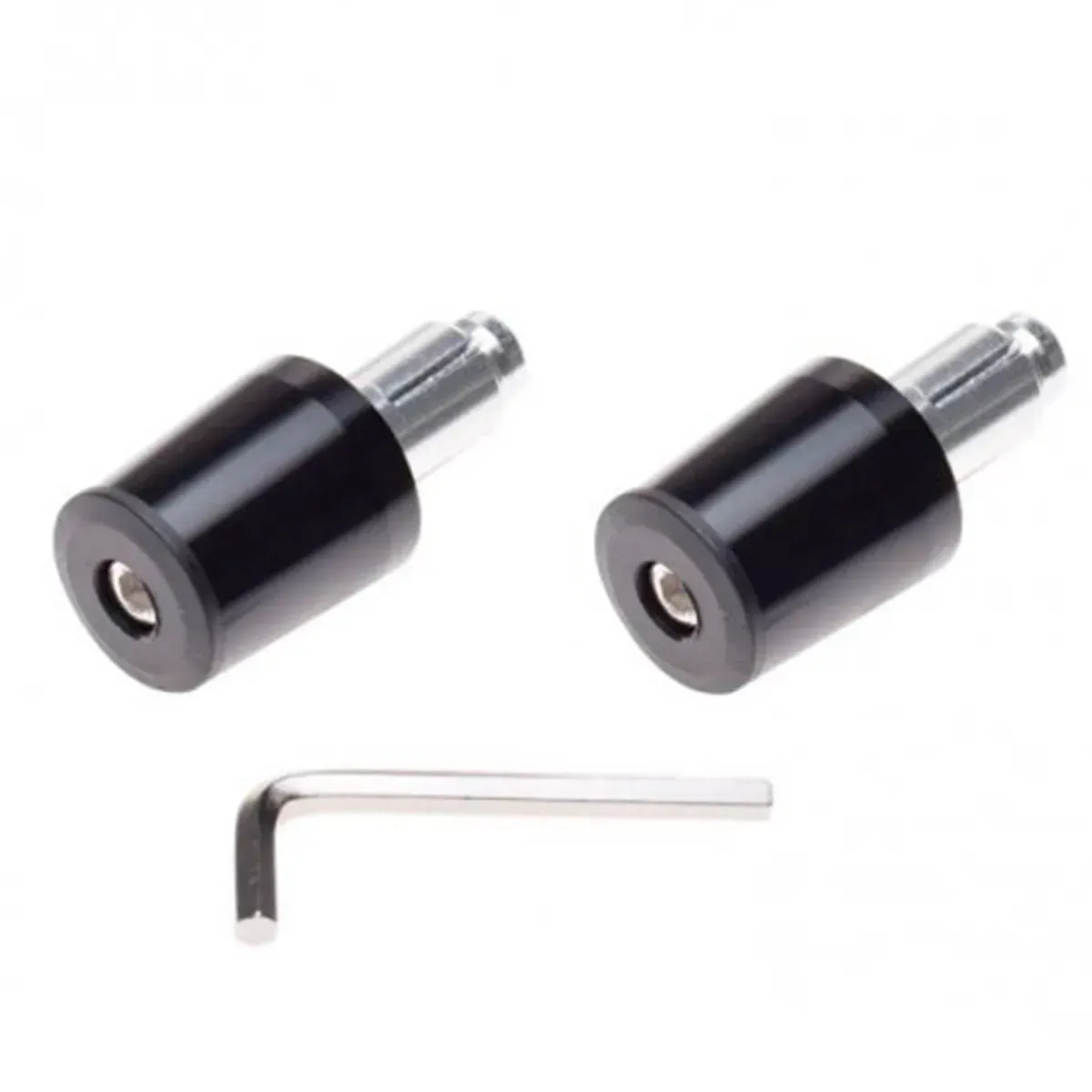 Грузики керма Leoshi Black Mod2 AW56916BBK