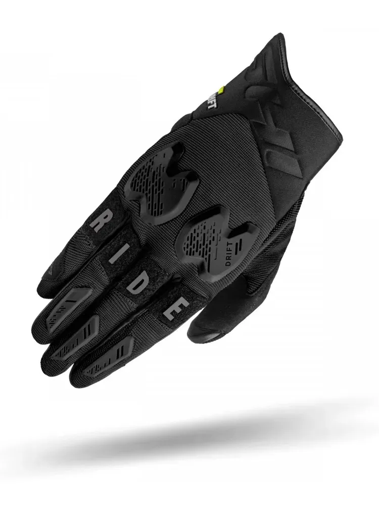 Моторукавички жіночі Shima Drift Black Lady L