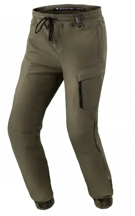 Мотоштани Shima Joggster Khaki W32-L32