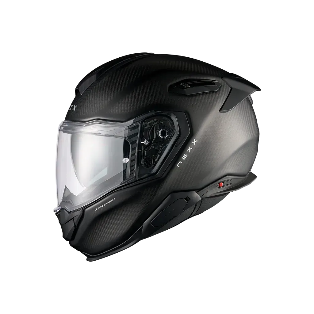 Мотошолом Nexx X.TR ZERO PRO CARBON MT L