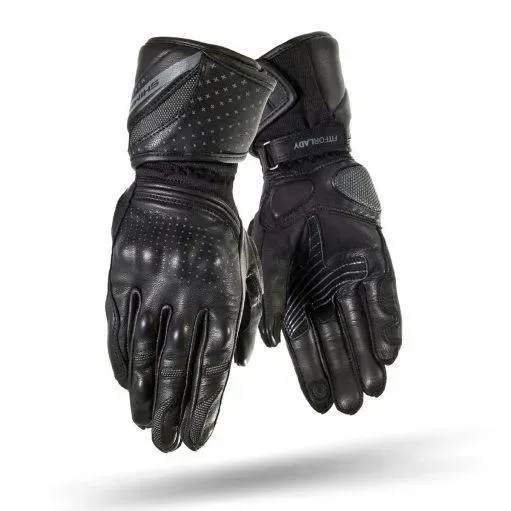 Моторукавички жіночі Shima Monde Black L