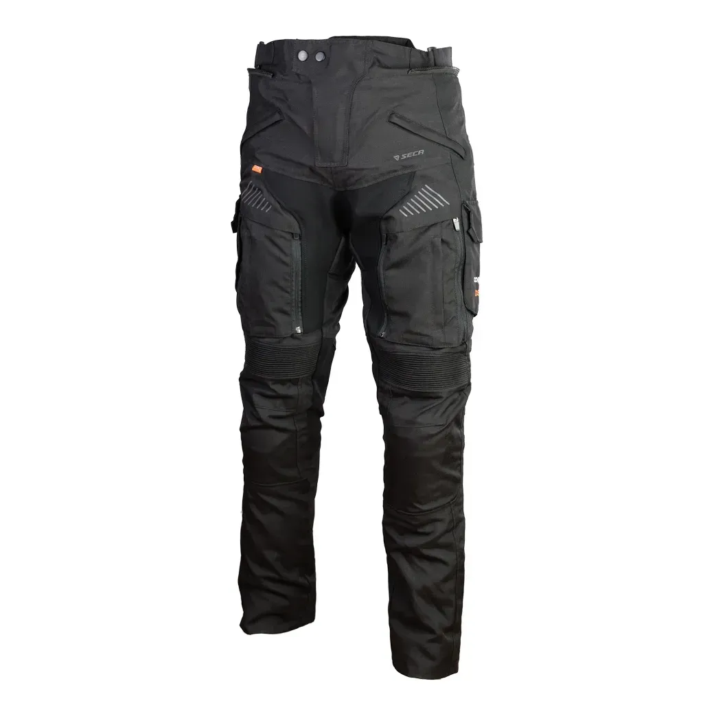 Мотоштани SECA Strada EVO Black S